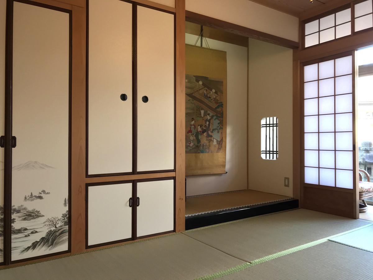 Hananobou Bettei Киото Екстериор снимка