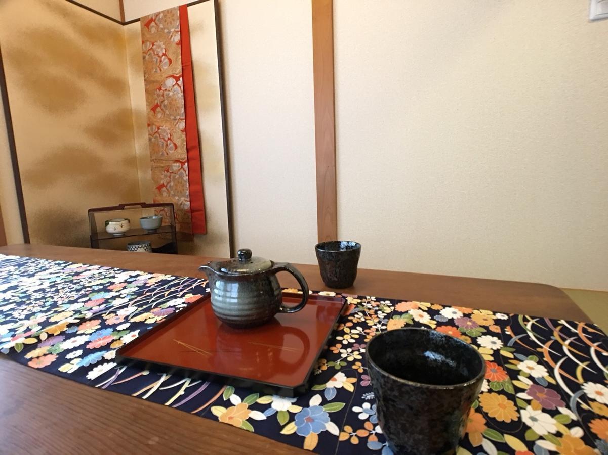 Hananobou Bettei Киото Екстериор снимка