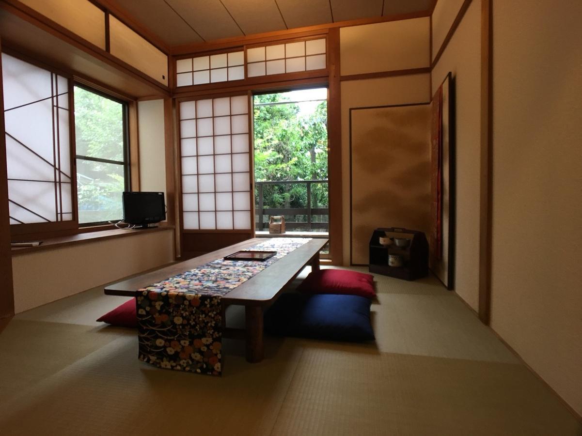 Hananobou Bettei Киото Екстериор снимка