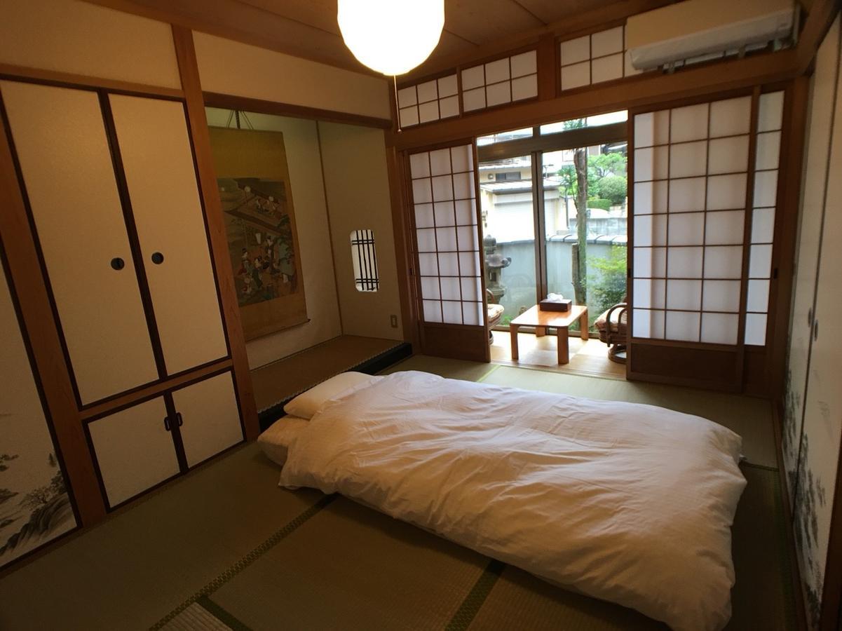 Hananobou Bettei Киото Екстериор снимка